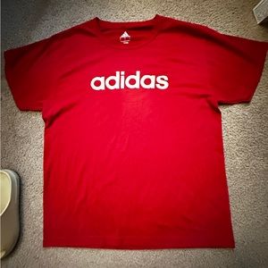 Adidas t-shirt XL